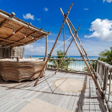 Dune Boutique Hotel Located At The Party Zone (Adults Only) Tulum Dış mekan fotoğraf