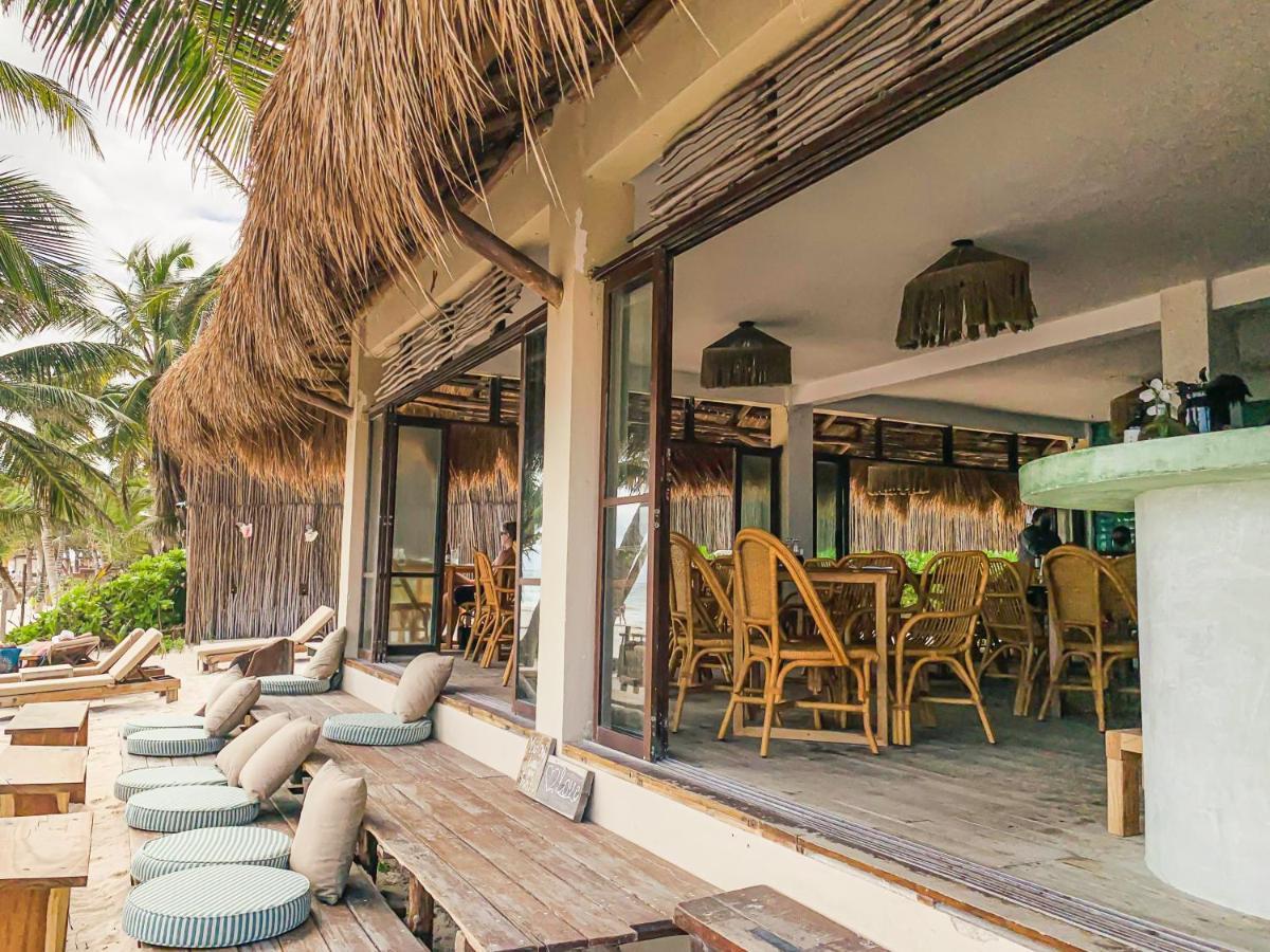 Dune Boutique Hotel Located At The Party Zone (Adults Only) Tulum Dış mekan fotoğraf