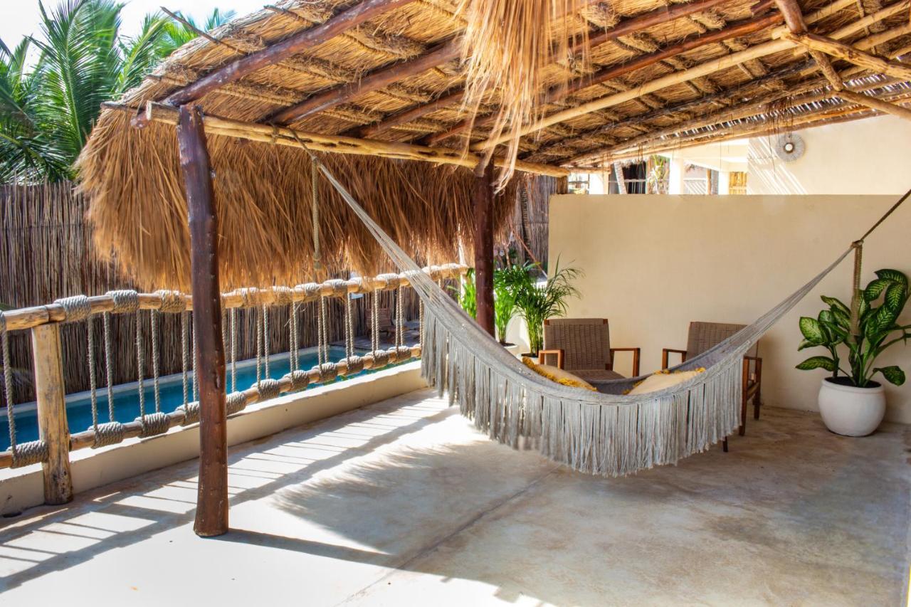 Dune Boutique Hotel Located At The Party Zone (Adults Only) Tulum Dış mekan fotoğraf