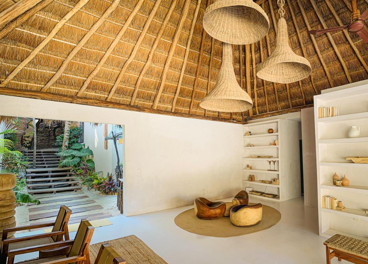 Dune Boutique Hotel Located At The Party Zone (Adults Only) Tulum Dış mekan fotoğraf