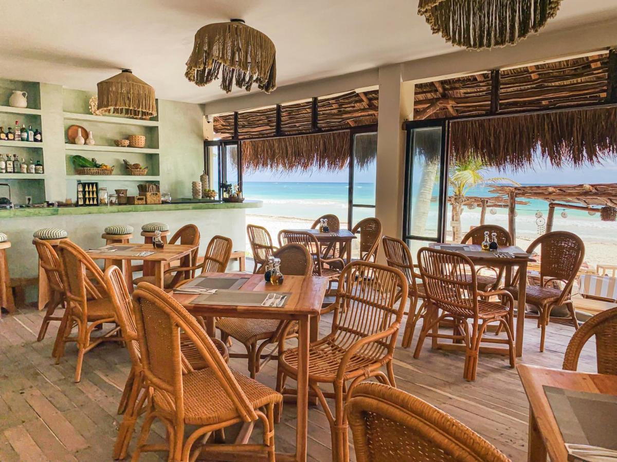 Dune Boutique Hotel Located At The Party Zone (Adults Only) Tulum Dış mekan fotoğraf