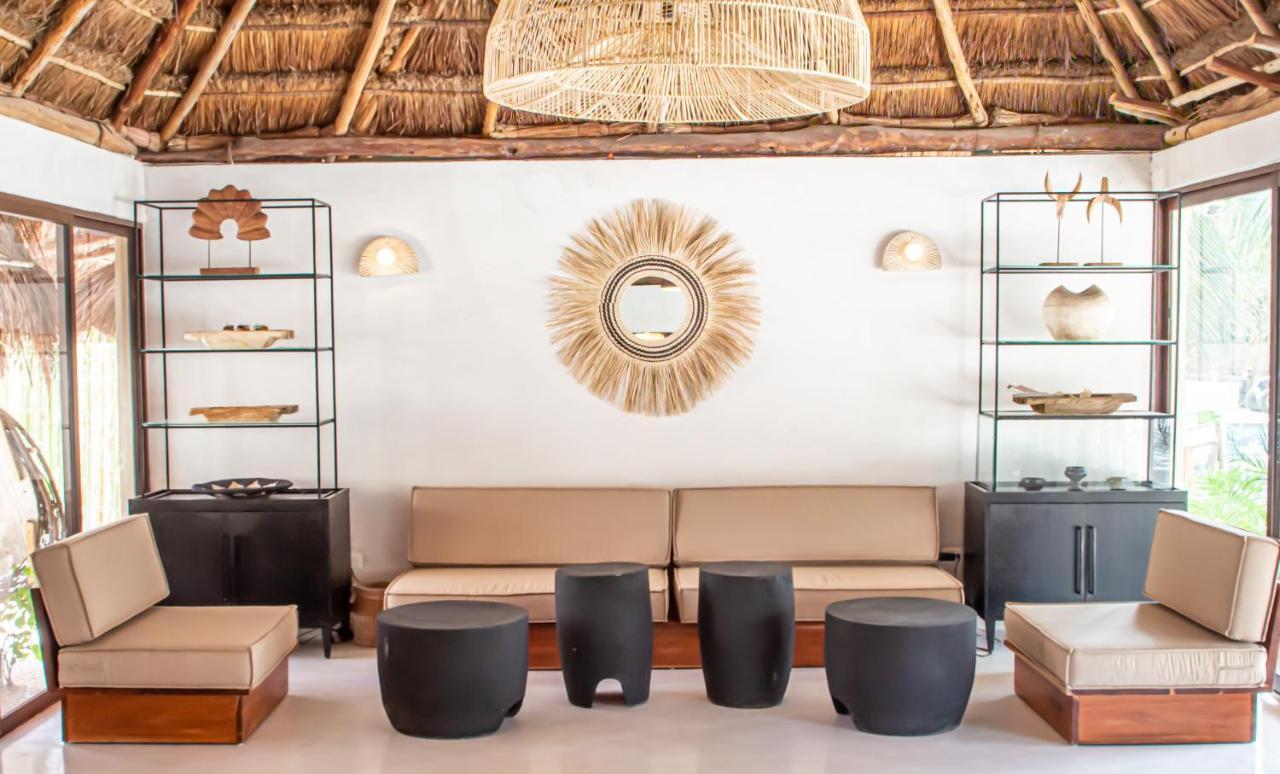 Dune Boutique Hotel Located At The Party Zone (Adults Only) Tulum Dış mekan fotoğraf