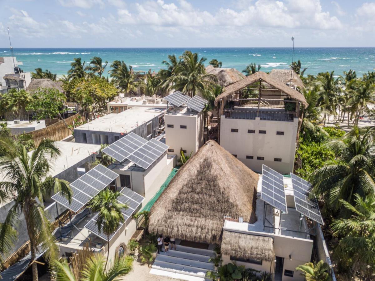 Dune Boutique Hotel Located At The Party Zone (Adults Only) Tulum Dış mekan fotoğraf