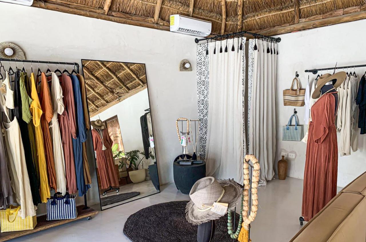 Dune Boutique Hotel Located At The Party Zone (Adults Only) Tulum Dış mekan fotoğraf