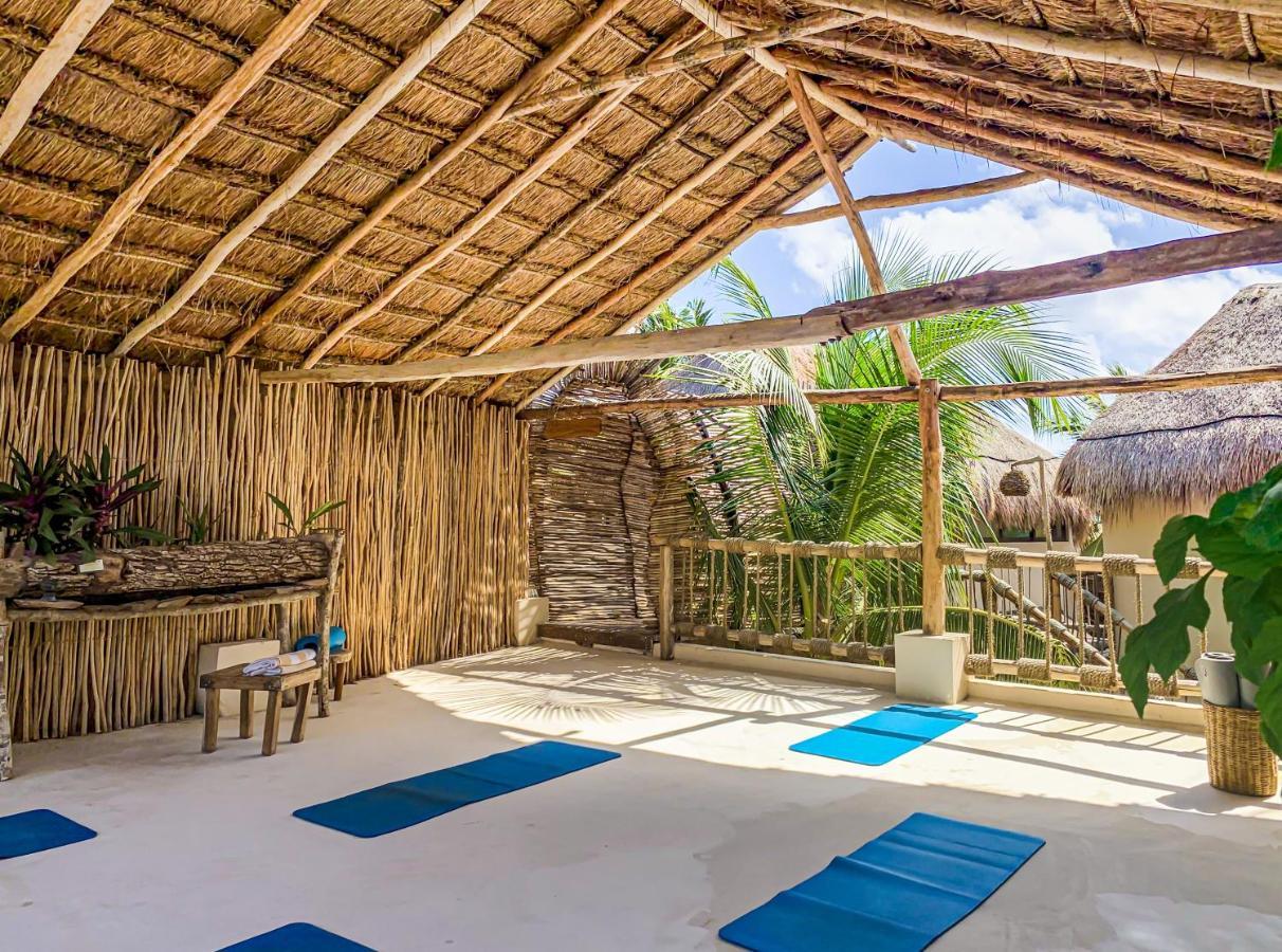 Dune Boutique Hotel Located At The Party Zone (Adults Only) Tulum Dış mekan fotoğraf