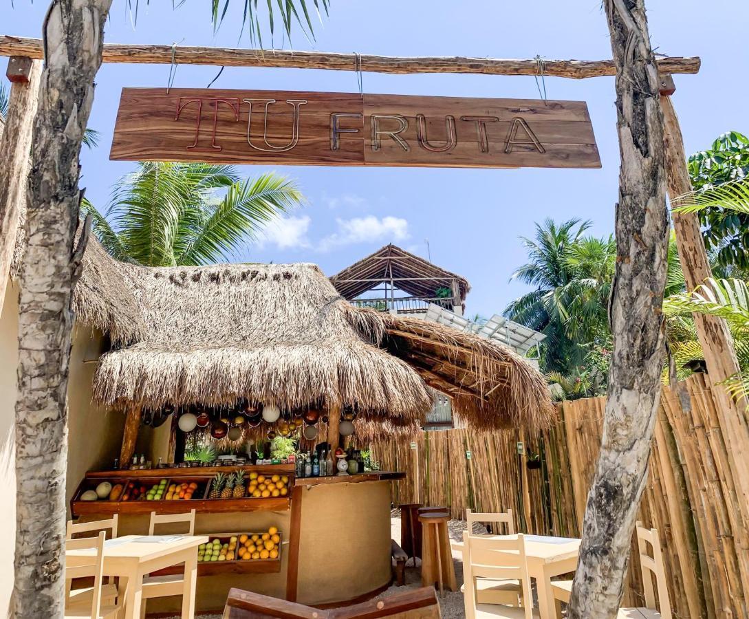 Dune Boutique Hotel Located At The Party Zone (Adults Only) Tulum Dış mekan fotoğraf