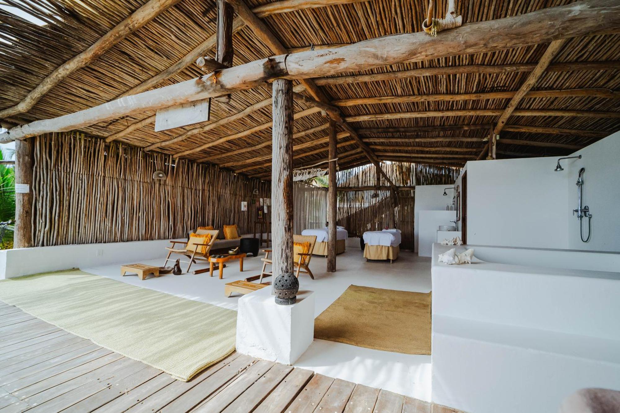 Dune Boutique Hotel Located At The Party Zone (Adults Only) Tulum Dış mekan fotoğraf