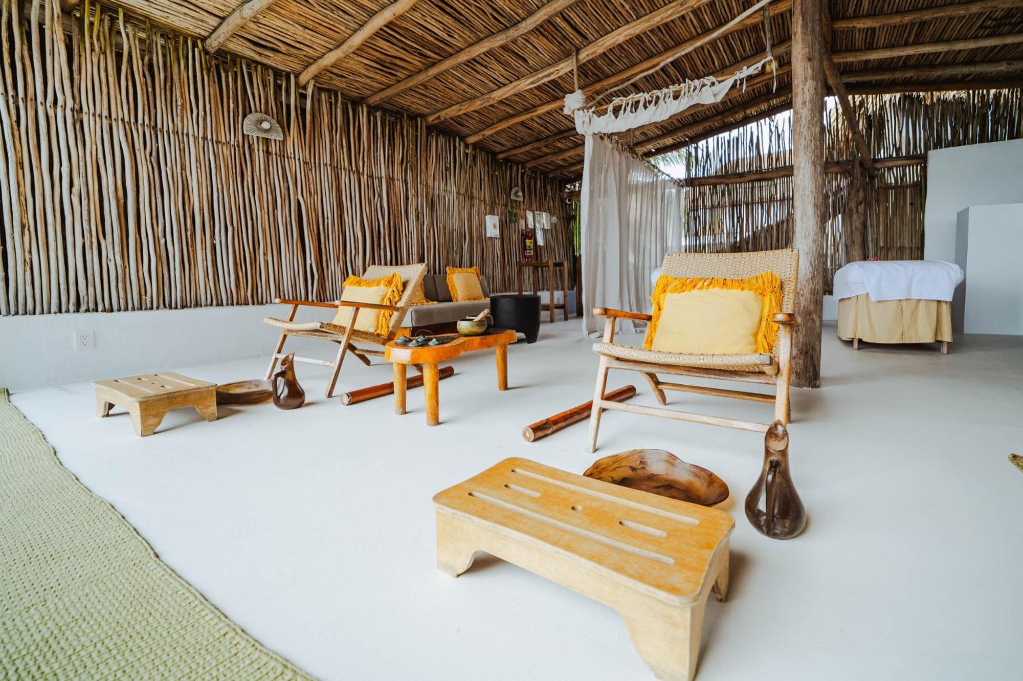 Dune Boutique Hotel Located At The Party Zone (Adults Only) Tulum Dış mekan fotoğraf