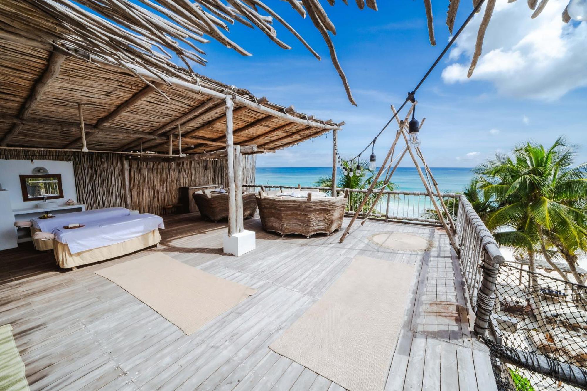 Dune Boutique Hotel Located At The Party Zone (Adults Only) Tulum Dış mekan fotoğraf