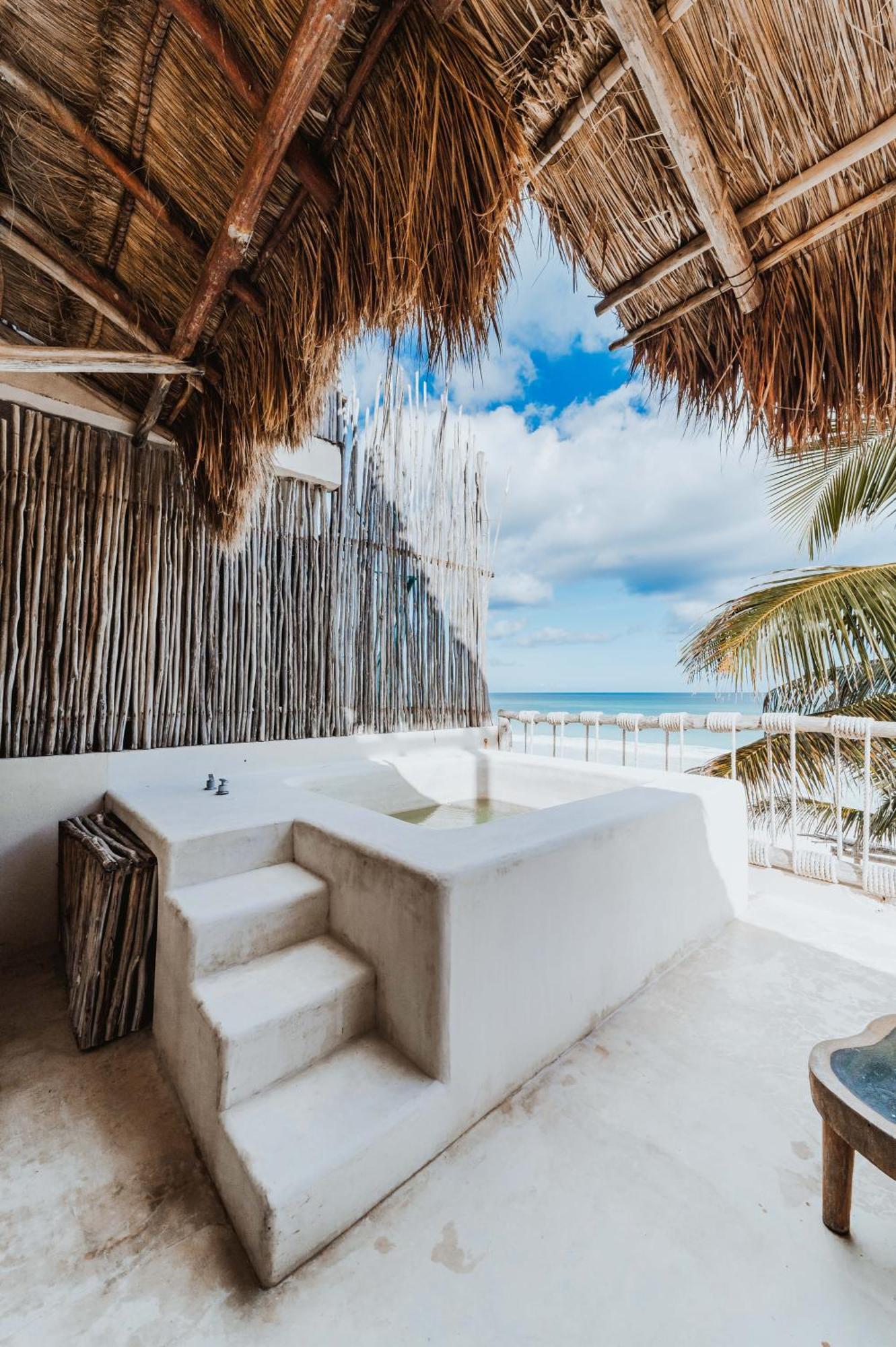 Dune Boutique Hotel Located At The Party Zone (Adults Only) Tulum Dış mekan fotoğraf