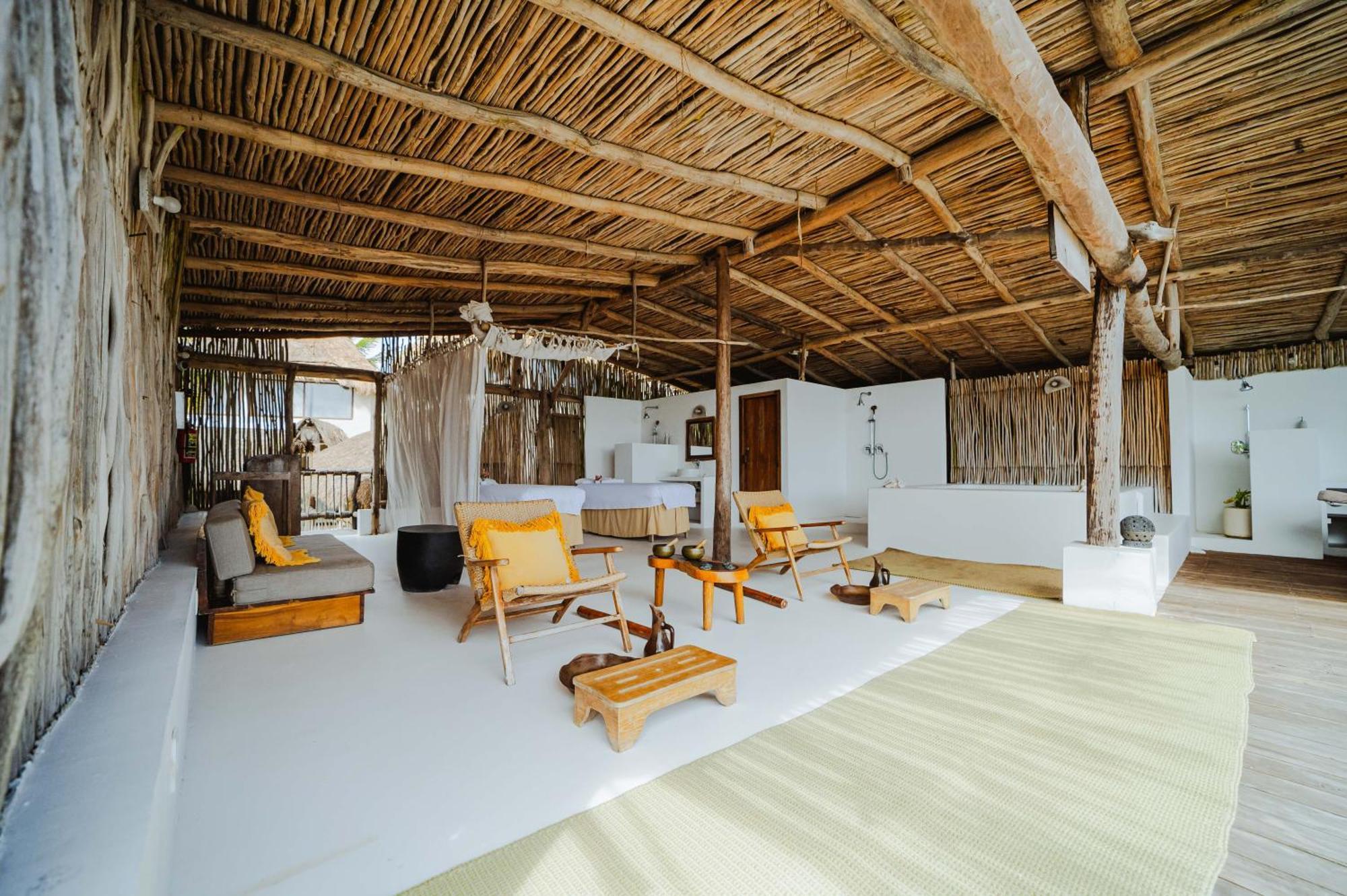 Dune Boutique Hotel Located At The Party Zone (Adults Only) Tulum Dış mekan fotoğraf