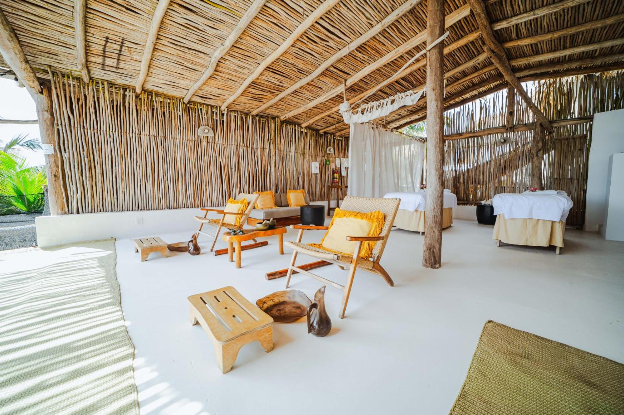 Dune Boutique Hotel Located At The Party Zone (Adults Only) Tulum Dış mekan fotoğraf