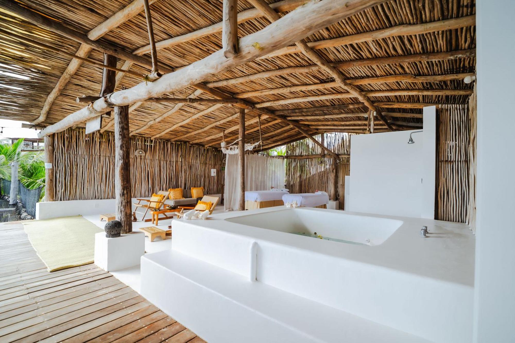 Dune Boutique Hotel Located At The Party Zone (Adults Only) Tulum Dış mekan fotoğraf