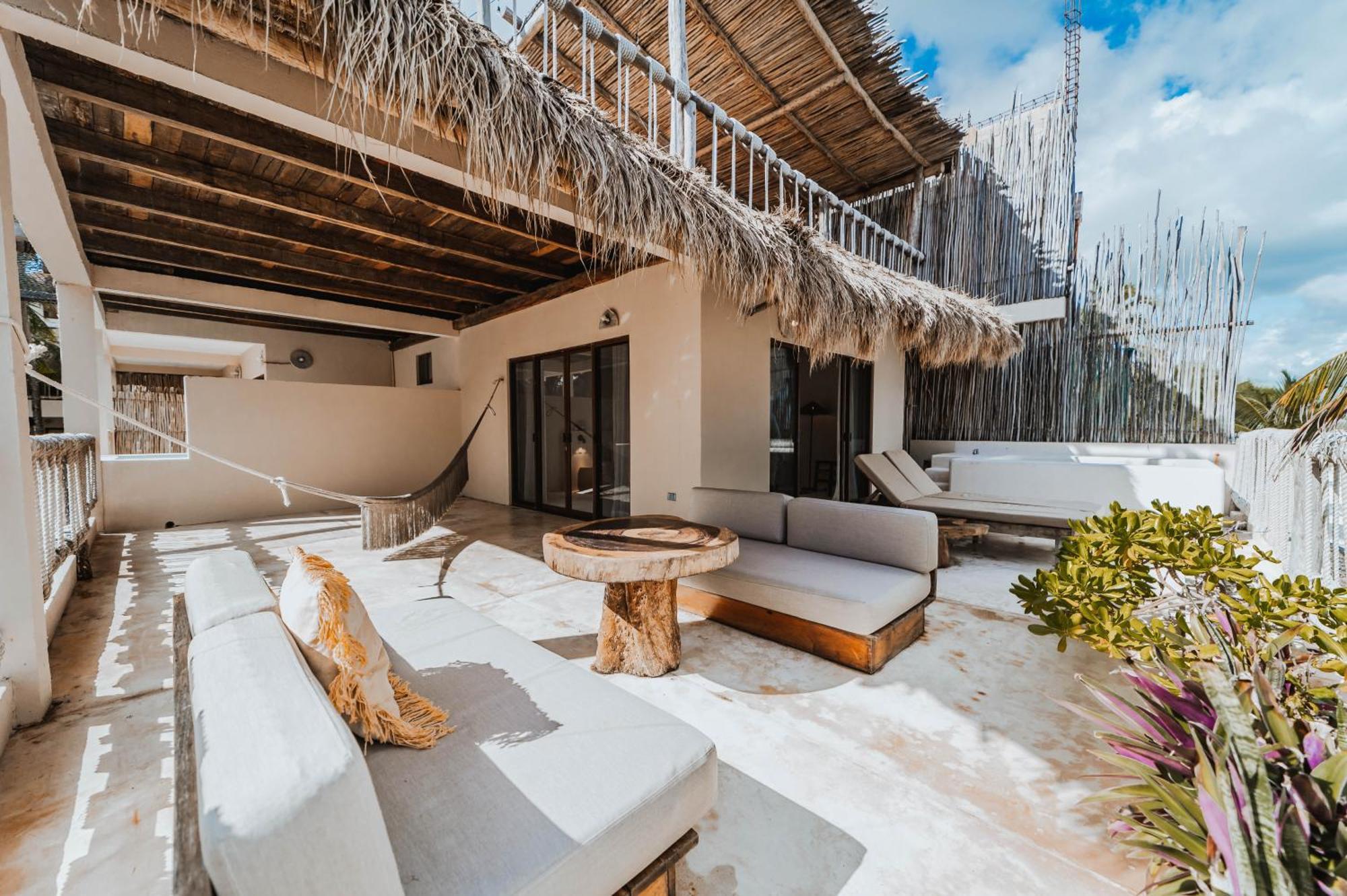 Dune Boutique Hotel Located At The Party Zone (Adults Only) Tulum Dış mekan fotoğraf