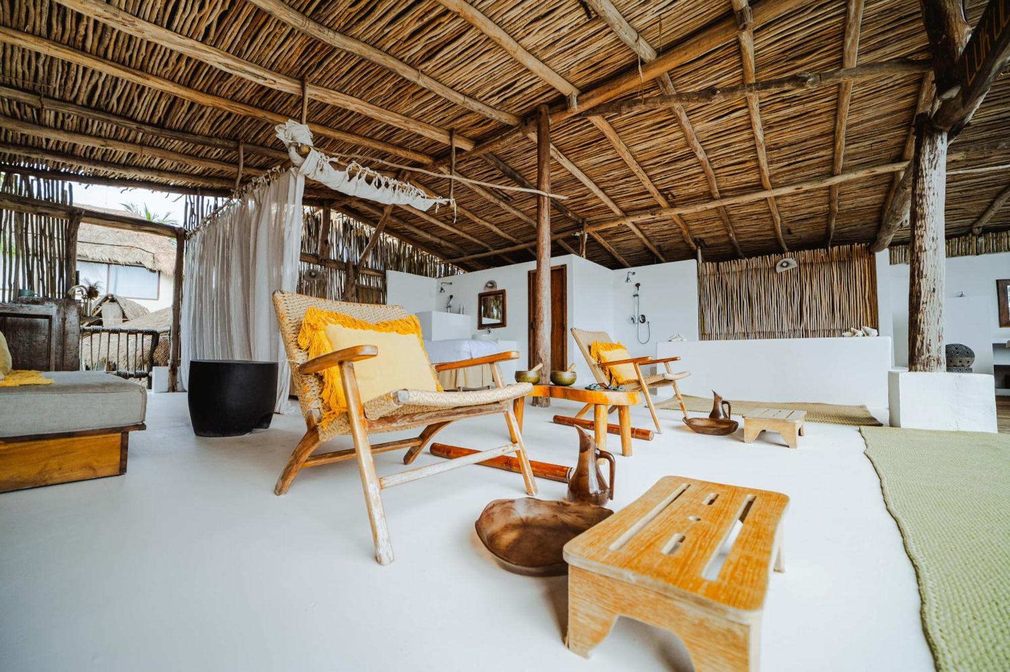 Dune Boutique Hotel Located At The Party Zone (Adults Only) Tulum Dış mekan fotoğraf