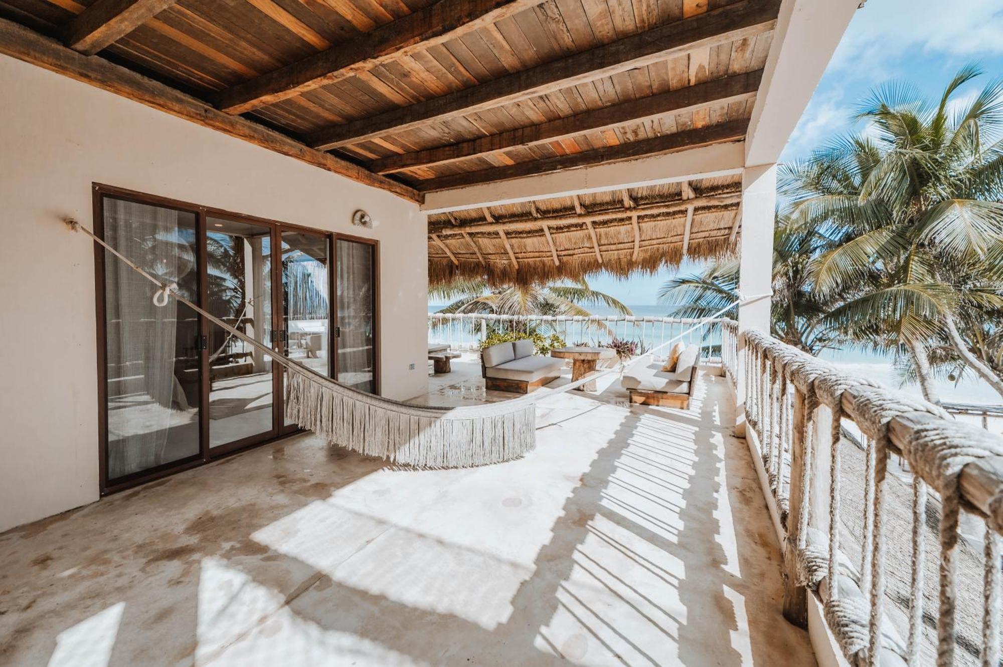 Dune Boutique Hotel Located At The Party Zone (Adults Only) Tulum Dış mekan fotoğraf