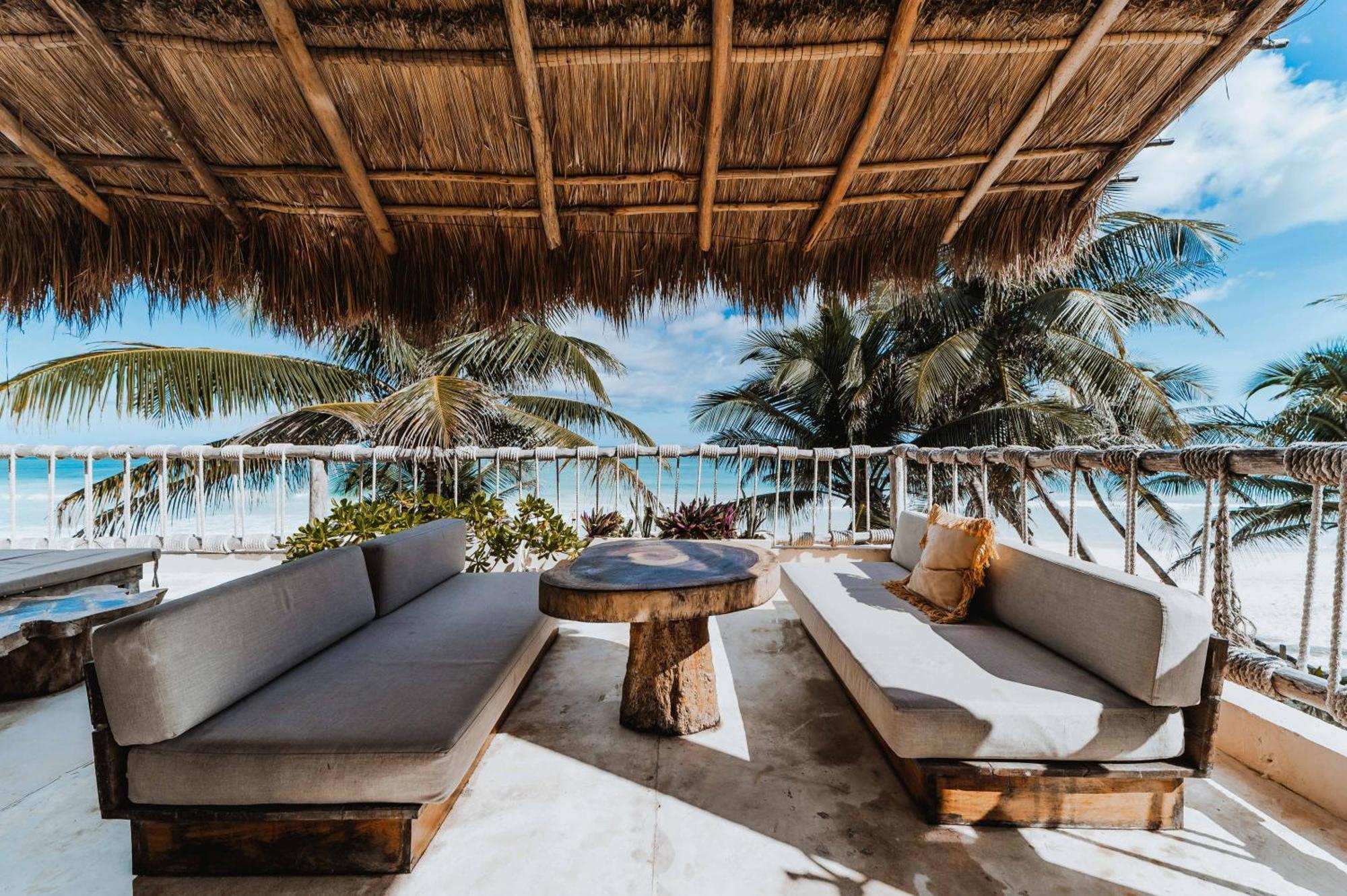 Dune Boutique Hotel Located At The Party Zone (Adults Only) Tulum Dış mekan fotoğraf