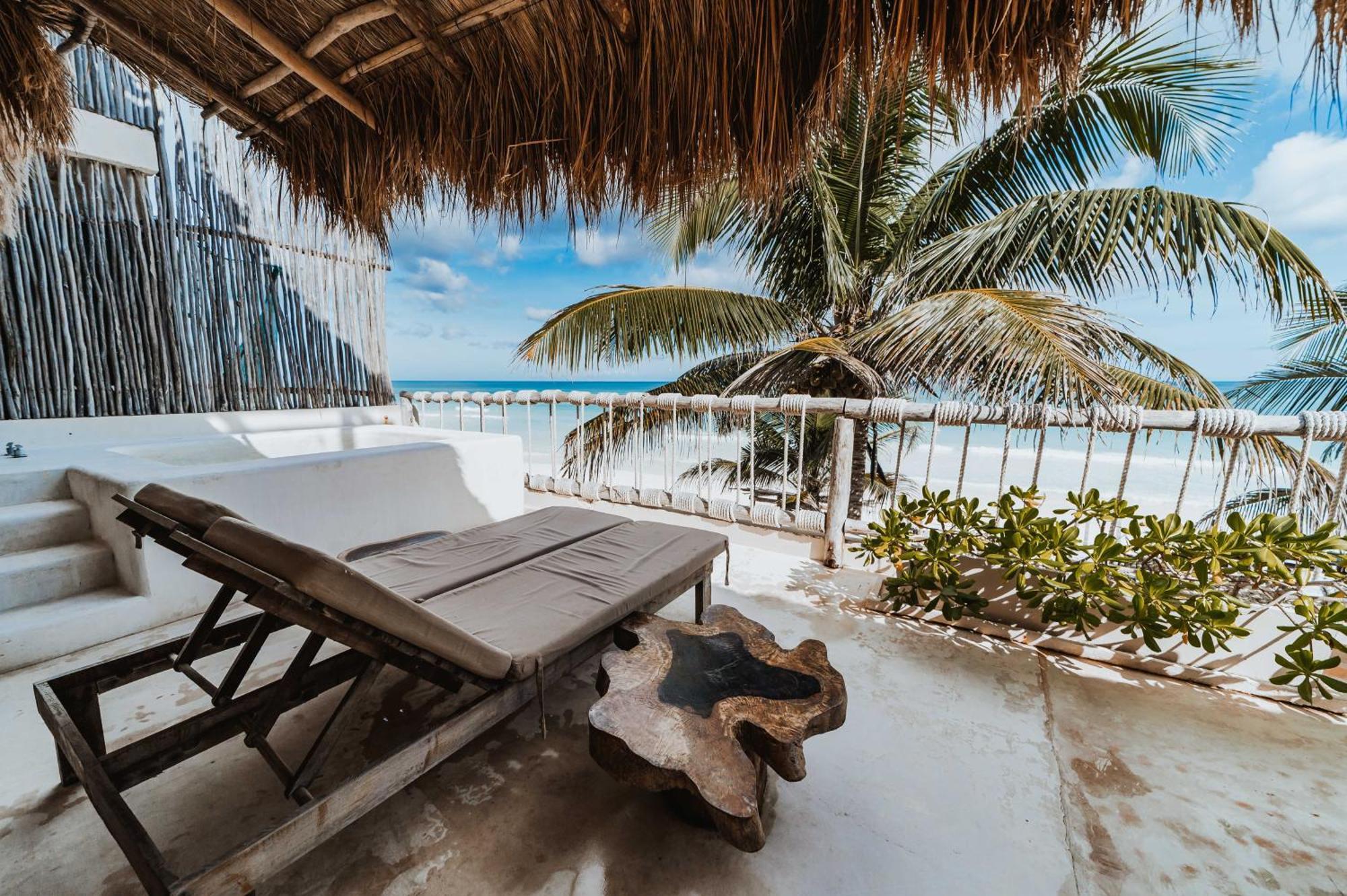 Dune Boutique Hotel Located At The Party Zone (Adults Only) Tulum Dış mekan fotoğraf