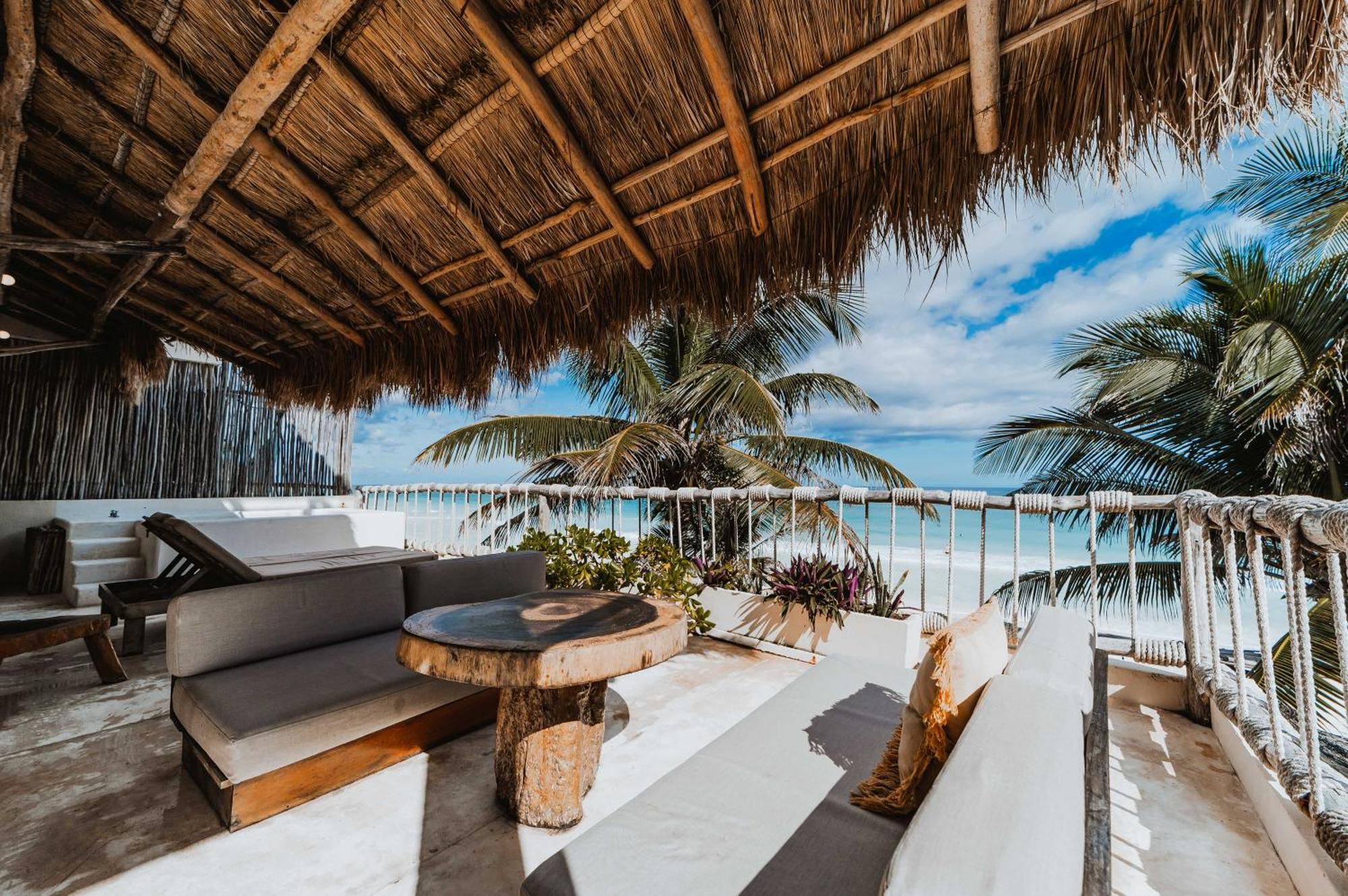 Dune Boutique Hotel Located At The Party Zone (Adults Only) Tulum Dış mekan fotoğraf